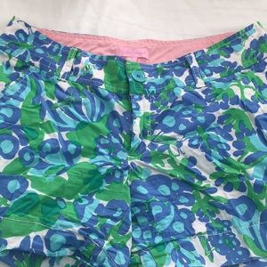 Lilly Pulitzer Shorts